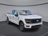 New 2025 Ford F-150 STX 4x4 SuperCab 6.5' Box