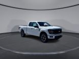 New 2025 Ford F-150 STX 4x4 SuperCab 6.5' Box