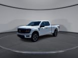 New 2025 Ford F-150 STX 4x4 SuperCab 6.5' Box