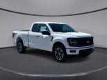 New 2025 Ford F-150 STX 4x4 SuperCab 6.5' Box
