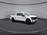 New 2025 Ford F-150 XLT 4x4 SuperCrew 5.5' Box