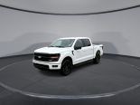 New 2025 Ford F-150 XLT 4x4 SuperCrew 5.5' Box