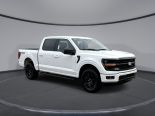 New 2025 Ford F-150 XLT 4x4 SuperCrew 5.5' Box
