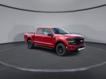 New 2025 Ford F-150 XLT 4x4 SuperCrew 5.5' Box