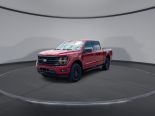 New 2025 Ford F-150 XLT 4x4 SuperCrew 5.5' Box