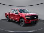 New 2025 Ford F-150 XLT 4x4 SuperCrew 5.5' Box