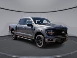 New 2025 Ford F-150 XLT 4x4 SuperCrew 5.5' Box