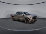 New 2025 Ford F-150 Lariat 4x4 SuperCrew 5.5' Box