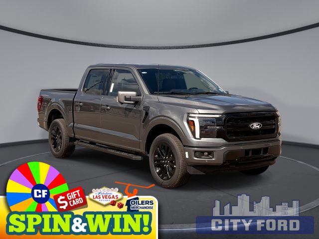 2025 Ford F-150 Lariat 4x4 SuperCrew 5.5' Box