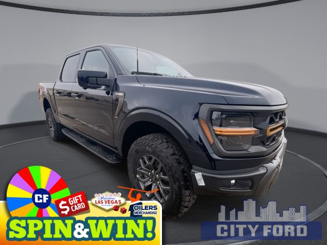 2025 Ford F-150 Tremor 4x4 SuperCrew 5.5' Box