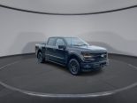 New 2025 Ford F-150 XLT 4x4 SuperCrew 5.5' Box