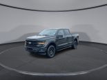 New 2025 Ford F-150 XLT 4x4 SuperCrew 5.5' Box