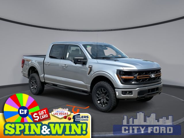 2025 Ford F-150 Tremor 4x4 SuperCrew 5.5' Box