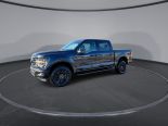 New 2025 Ford F-150 XLT 4x4 SuperCrew 5.5' Box