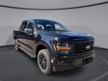 New 2025 Ford F-150 XLT 4x4 SuperCrew 5.5' Box