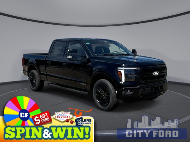 2025 Ford F-150 Lariat 4x4 SuperCrew 6.5' Box