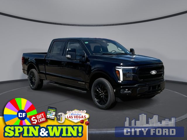 2025 Ford F-150 Lariat 4x4 SuperCrew 6.5' Box