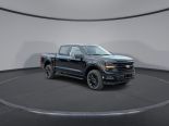 New 2025 Ford F-150 XLT 4x4 SuperCrew 5.5' Box