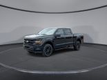 New 2025 Ford F-150 XLT 4x4 SuperCrew 5.5' Box