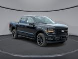 New 2025 Ford F-150 XLT 4x4 SuperCrew 5.5' Box