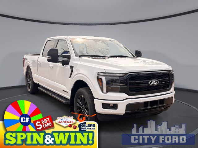 2025 Ford F-150 Lariat 4x4 SuperCrew 6.5' Box