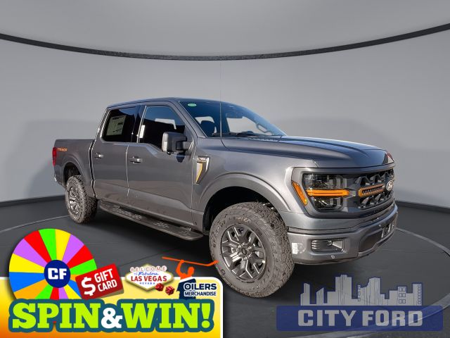 2025 Ford F-150 Tremor 4x4 SuperCrew 5.5' Box