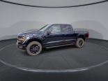 New 2025 Ford F-150 XLT 4x4 SuperCrew 5.5' Box