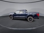 New 2025 Ford F-150 XLT 4x4 SuperCrew 5.5' Box