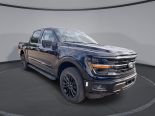 New 2025 Ford F-150 XLT 4x4 SuperCrew 5.5' Box