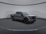 New 2025 Ford F-150 XLT 4x4 SuperCrew 5.5' Box