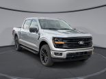 New 2025 Ford F-150 XLT 4x4 SuperCrew 5.5' Box