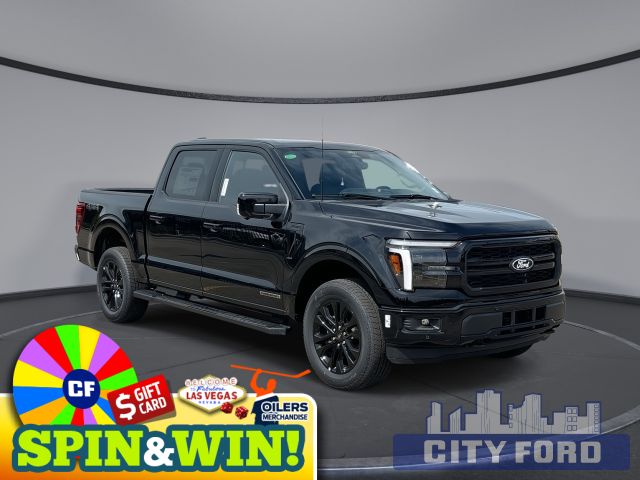 2025 Ford F-150 Lariat 4x4 SuperCrew 5.5' Box
