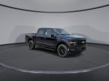 New 2025 Ford F-150 XLT 4x4 SuperCrew 5.5' Box
