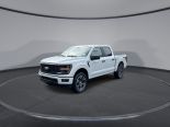 New 2025 Ford F-150 STX 4x4 SuperCrew 5.5' Box
