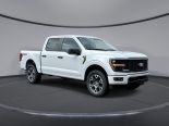 New 2025 Ford F-150 STX 4x4 SuperCrew 5.5' Box