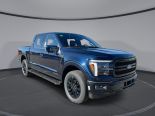 New 2025 Ford F-150 Lariat 4x4 SuperCrew 5.5' Box