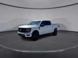 New 2025 Ford F-150 XLT 4x4 SuperCrew 5.5' Box