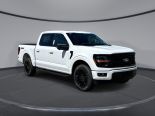 New 2025 Ford F-150 XLT 4x4 SuperCrew 5.5' Box