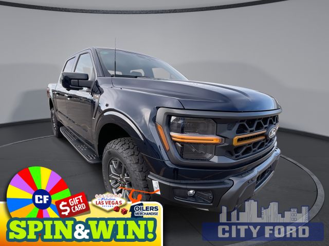 2025 Ford F-150 Tremor 4x4 SuperCrew 5.5' Box