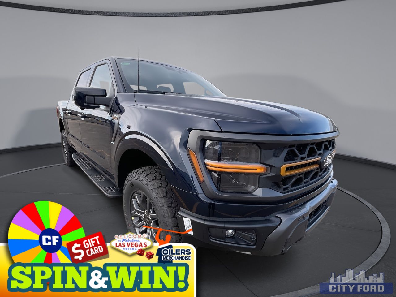 New 2025 Ford F-150 Tremor 4x4 SuperCrew 5.5' Box