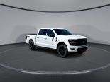 New 2025 Ford F-150 XLT 4x4 SuperCrew 5.5' Box
