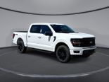 New 2025 Ford F-150 XLT 4x4 SuperCrew 5.5' Box