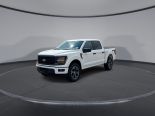 New 2025 Ford F-150 STX 4x4 SuperCrew 5.5' Box