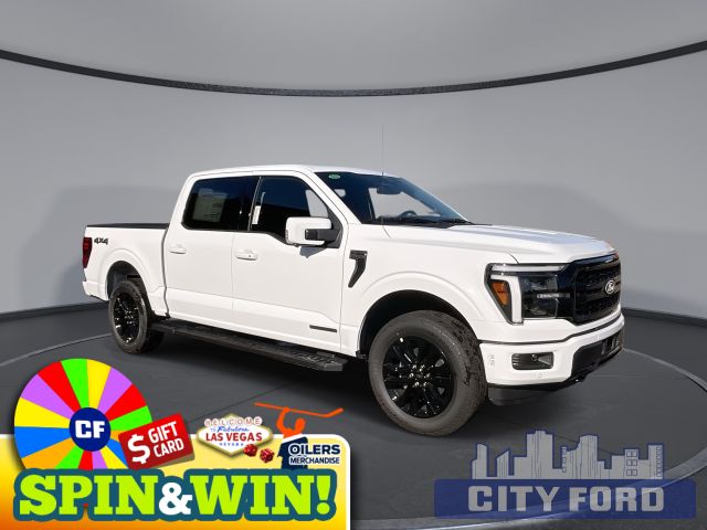2025 Ford F-150 Lariat 4x4 SuperCrew 5.5' Box