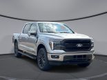 New 2025 Ford F-150 Lariat 4x4 SuperCrew 5.5' Box