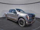 New 2025 Ford F-150 Lariat 4x4 SuperCrew 5.5' Box