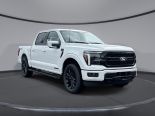 New 2025 Ford F-150 Lariat 4x4 SuperCrew 5.5' Box