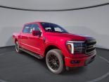 New 2025 Ford F-150 Lariat 4x4 SuperCrew 5.5' Box