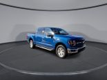 Used 2025 Ford F-150 XLT 4x4 SuperCrew 5.5' Box