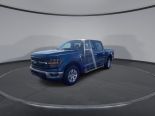 Used 2025 Ford F-150 XLT 4x4 SuperCrew 5.5' Box